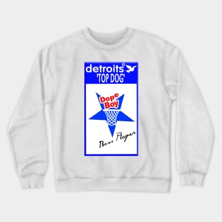 DET TOP DOG Crewneck Sweatshirt